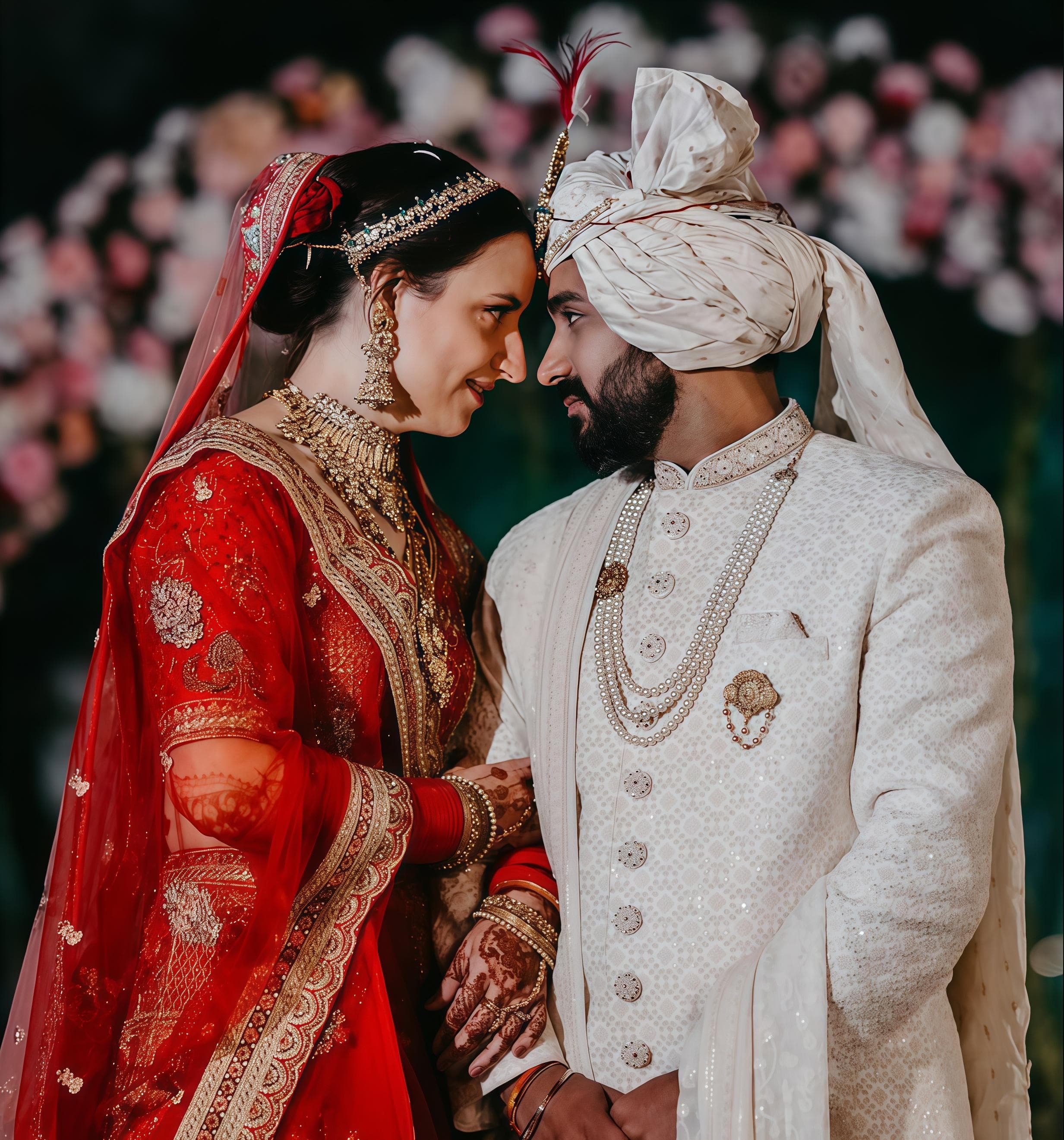 Wedding photo