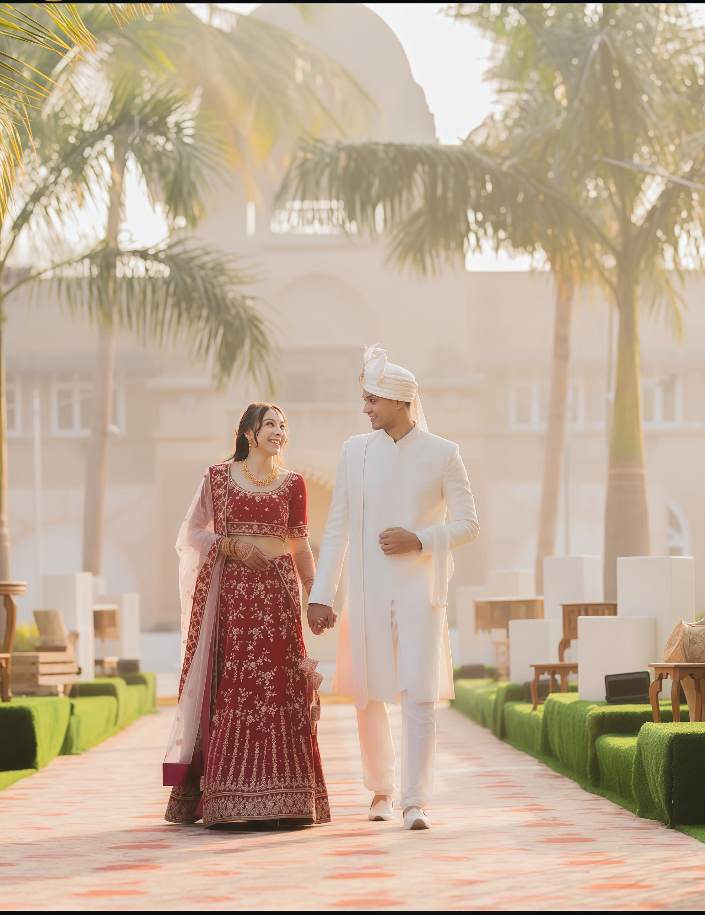 Wedding photo